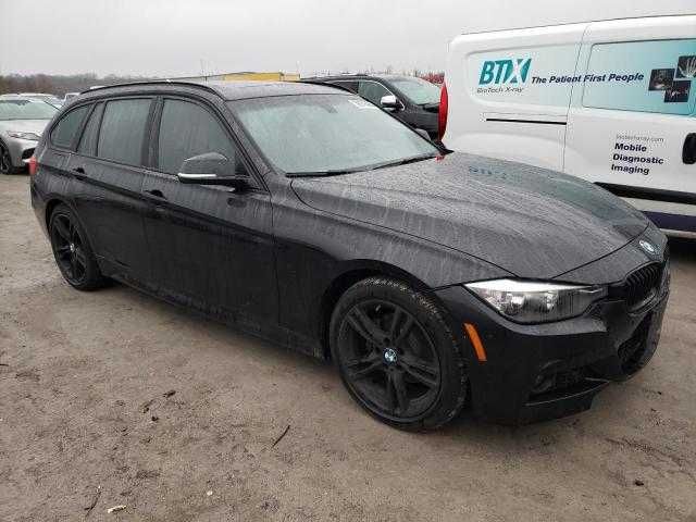 2014 bmw 328d xdrive шкіряний салон повний привід