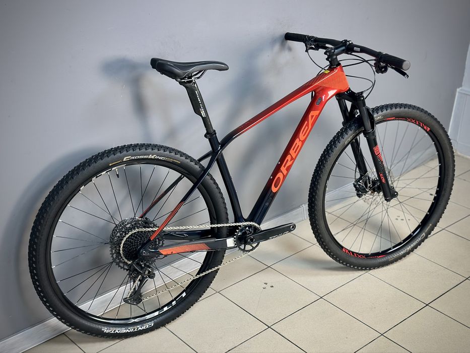 Велосипед Orbea Alma Carbon H30