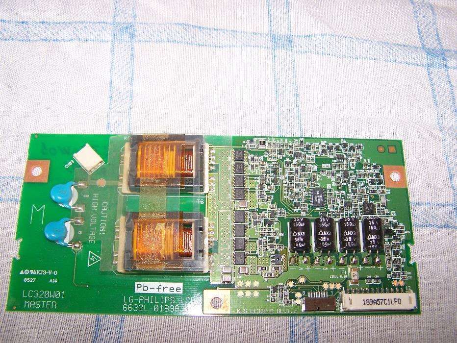 Inverter Lcd PHILIPS LC320W01SL06