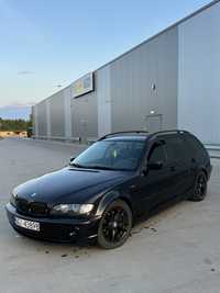 BMW E46 2.0d 150KM