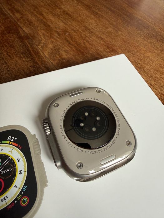 Apple Watch Ultra 1