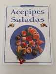 Acepipes e Saladas
