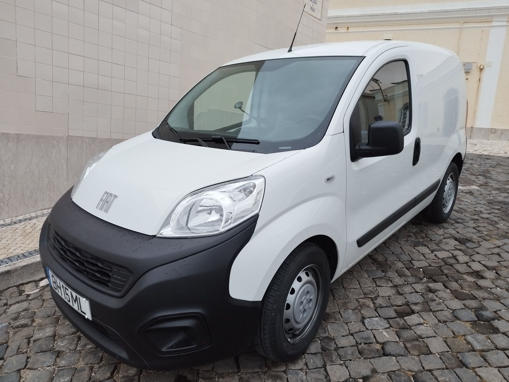 Fiat Fiorino 90cv IVA dedutível garantia