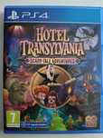 Hotel Transylwania scary-tale adventures potworzaste przygody pl ps4