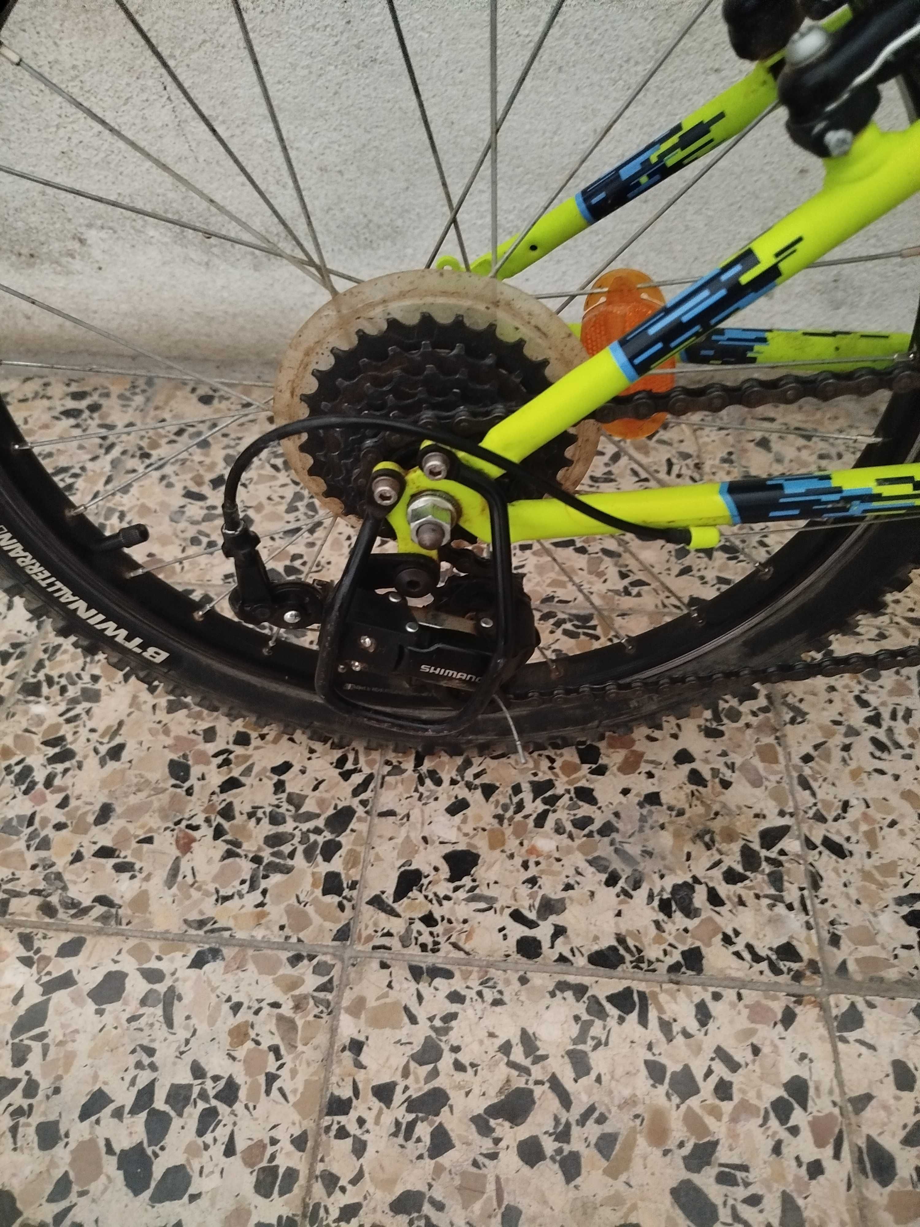 Bicicleta Roda 20 - Rockrider