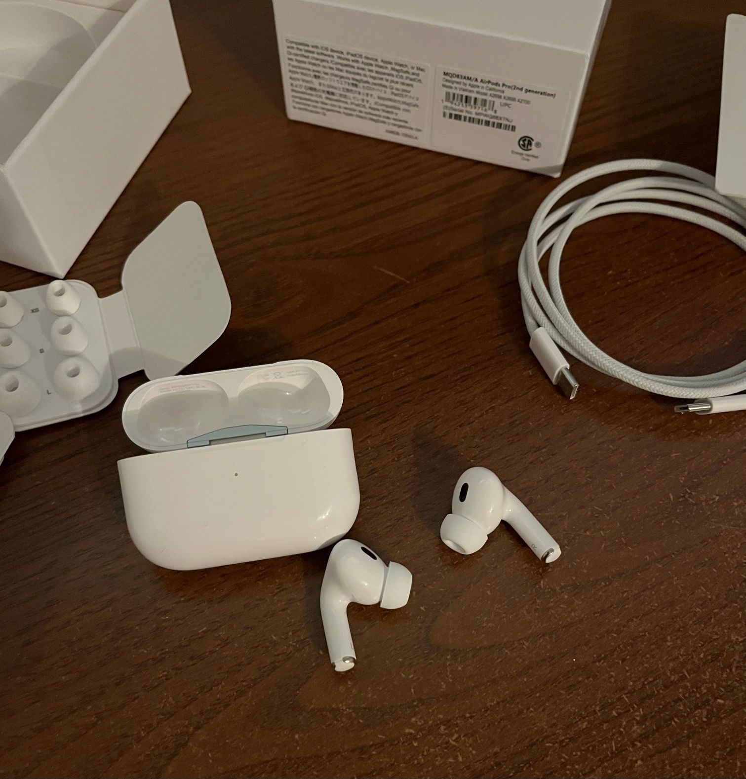 Apple airpods pro 2 USB-C