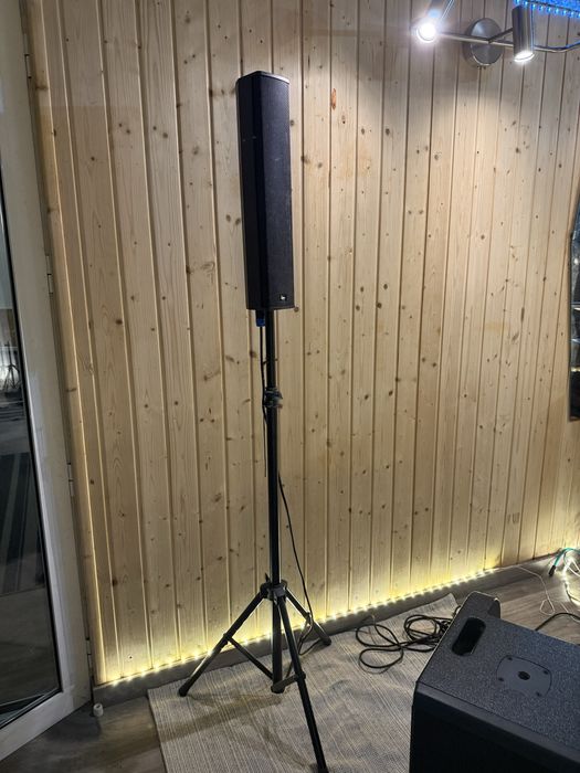 PA Sistema de Som como Novo