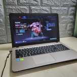 Asus 4 ядра Video Nvidia 2gb бюджетный игровой ноутбук Full hd ips