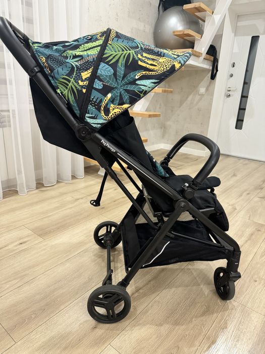 Коляска peg-perego selfie