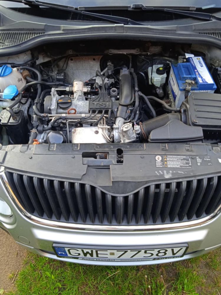 Skoda Yeti 1.2 TSI Zadbana