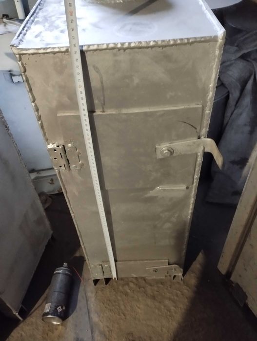 Продам буржуйку.