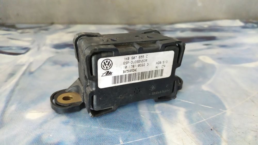 MODUŁ ESP VW TOURAN 1K0907655C