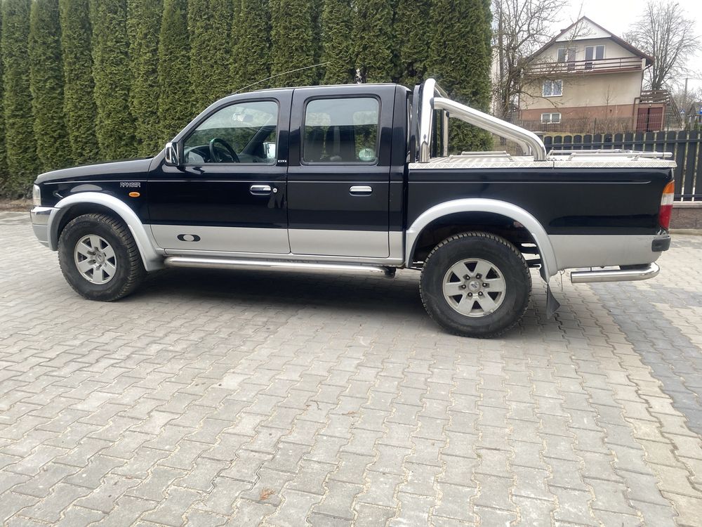 Ford ranger 4x4 diesel