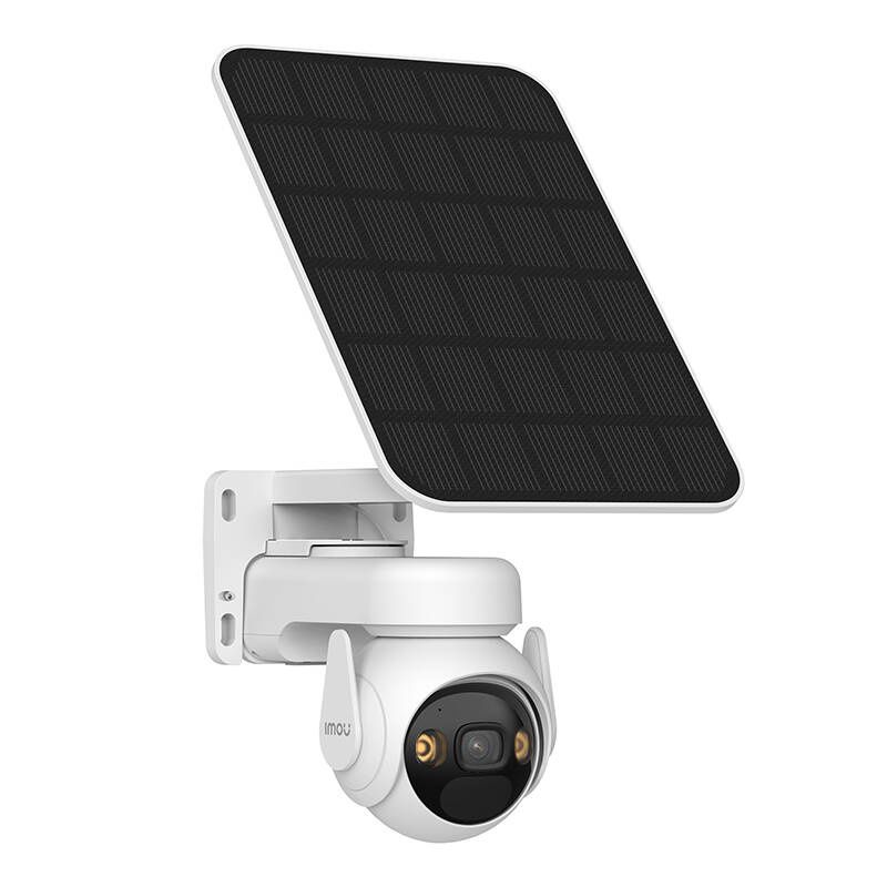 Kamera Ip Zewnętrzna Z Panelem Solarnym Imou Cell Pt 3Mp H.265 Wifi