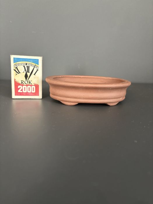 Doniczka na bonsai. Cacuszko. Unikat.