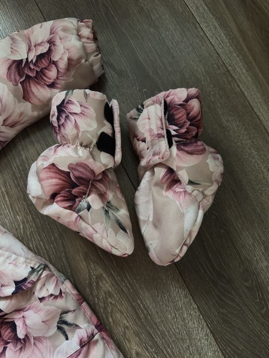 Демісезонний комбінезон DECOZA 74+6 см