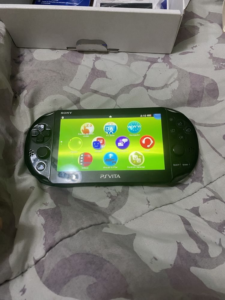 PSP Vita PCH 2016