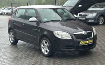 Skoda Fabia 2007