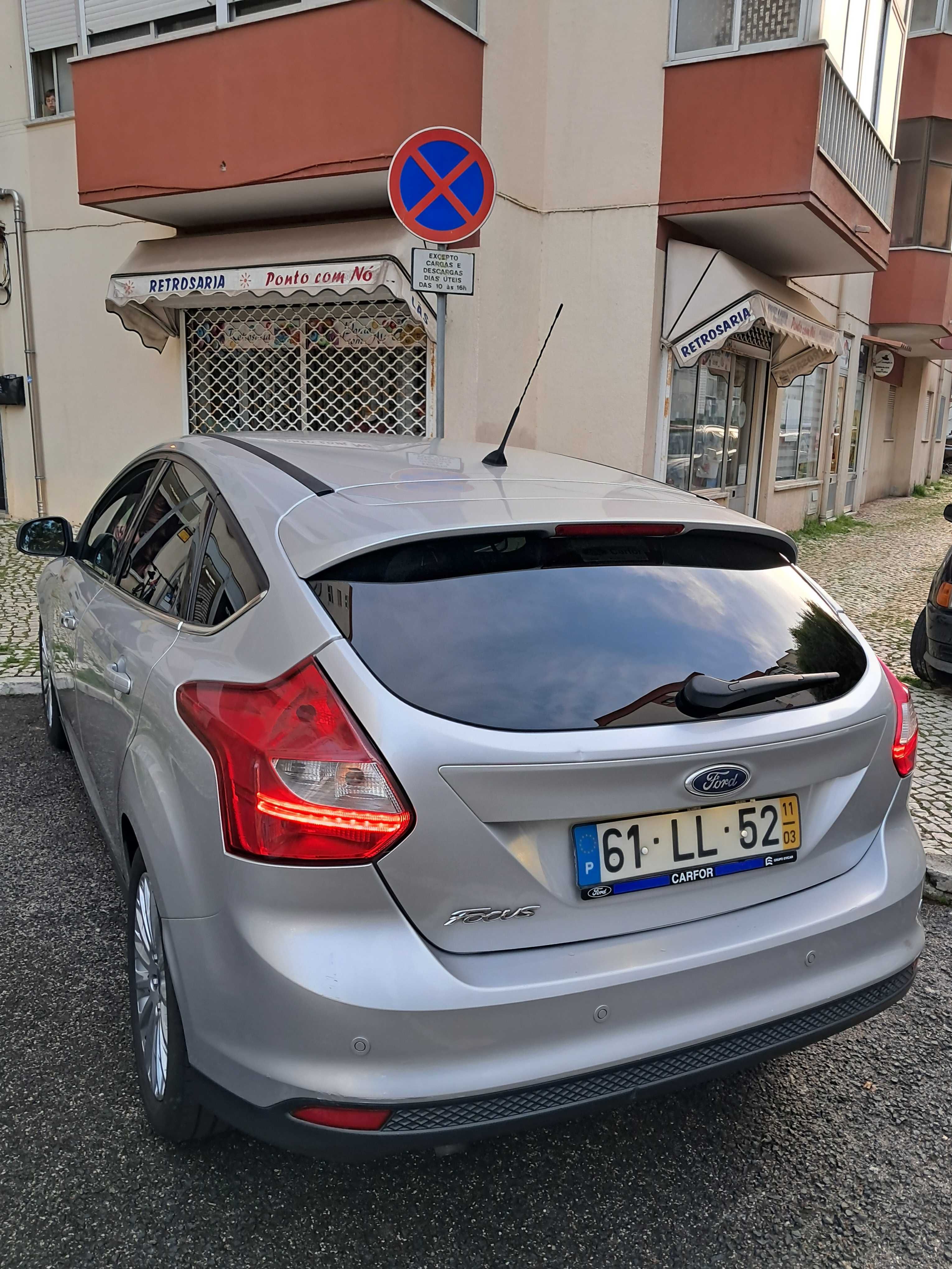 Ford Focus 1.6 TDCI 115 cv - Titânio