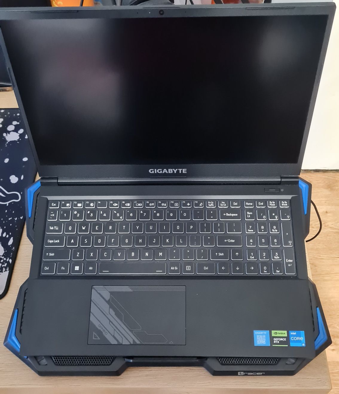 Gigabyte G5 KF i5-12500H  RTX4060 laptop gamingowy 144Hz