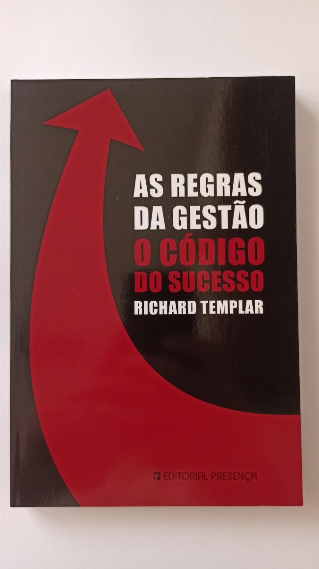 As Regras da Gestão: O Código do Sucesso