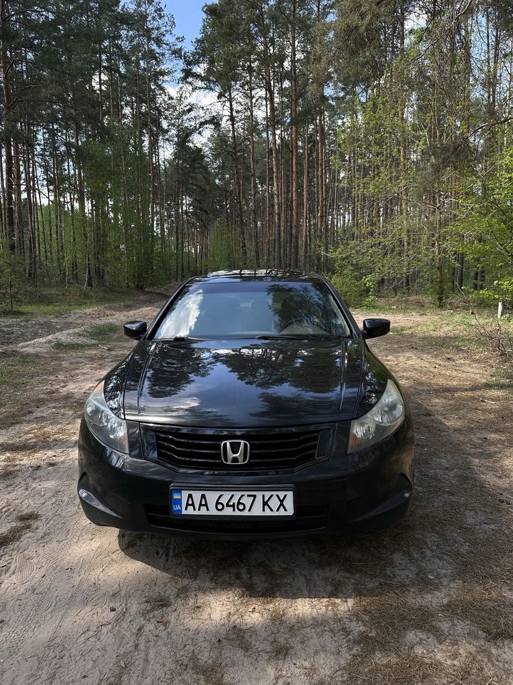 Продам авто Honda Accord 8