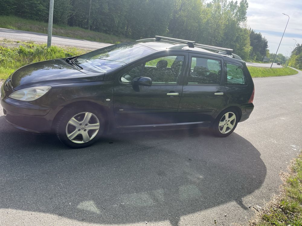 Sprzedam peugeot 307 sw