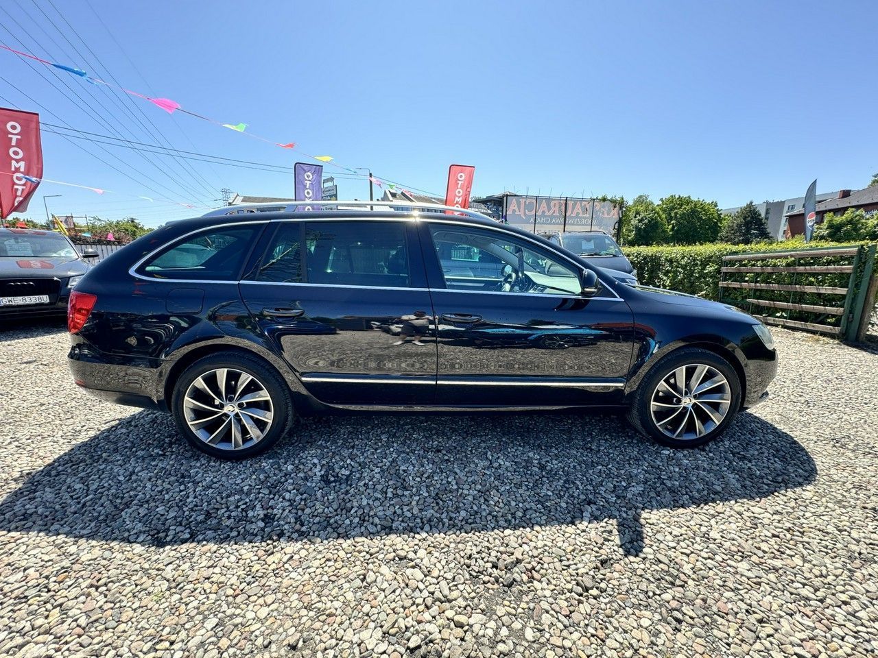 Skoda Superb Skoda Superb | DSG | 4x4