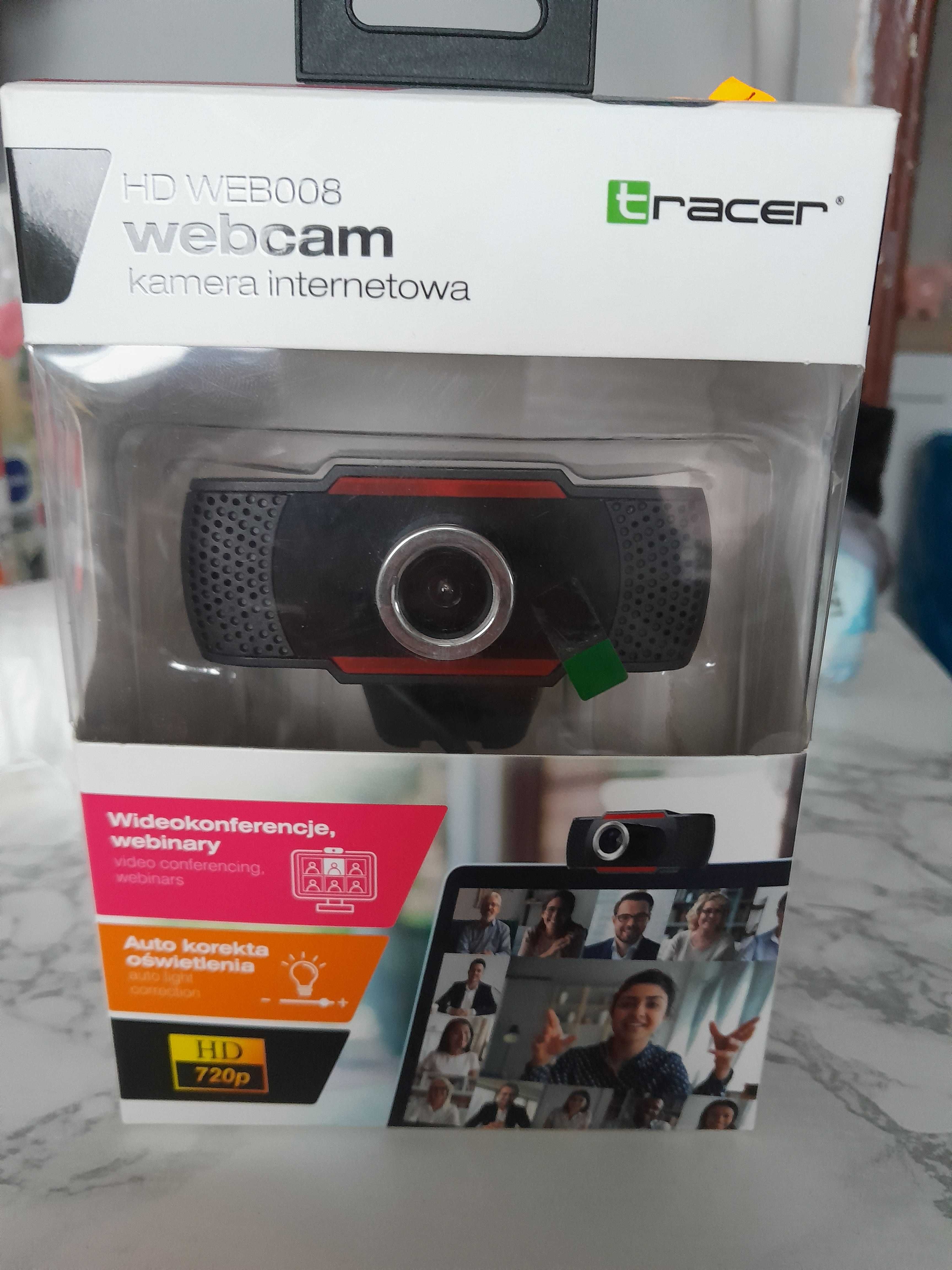 NOWA Kamera Webcam HD WEB008
