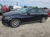 Mercedes-Benz Klasa C Mercedes-Benz C-Klasa W205 2019r 1.6 Diesel | Uszkodzony | Certyfikat