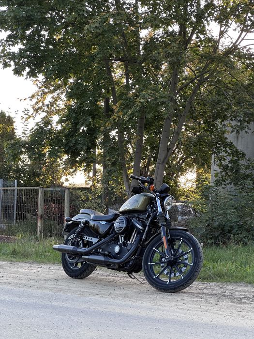Harley Davdison Sportster Iron 883