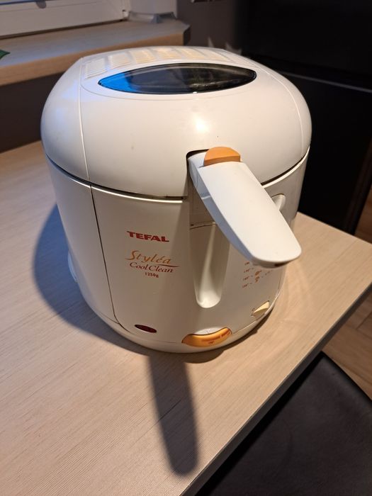 Sprzedam frytkownice firmy tefal