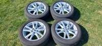 felgi aluminiowe 17 toyota avensis corolla 5x114,3