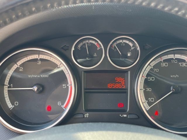 Peugeot 308 1.6 16v a Gasolina