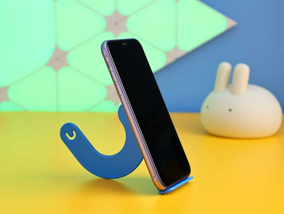 Смартфон Apple iPhone 11 128GB Purple (152742) Б/У З ГАРАНТІЄЮ