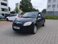 Skoda Fabia 1,2mpi z klimatyzacją