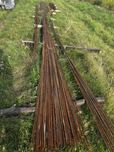 Pręt zbrojeniowy / konstrukcyjny fi 6 – długość 6 m – 34 sztuki