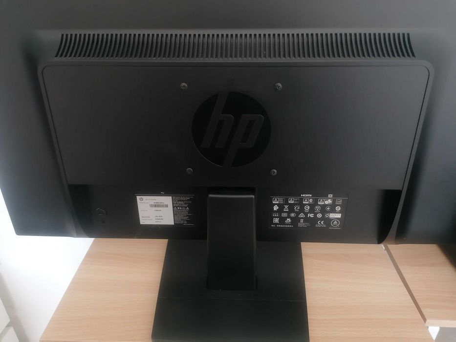 Monitor HP 27 Polegadas