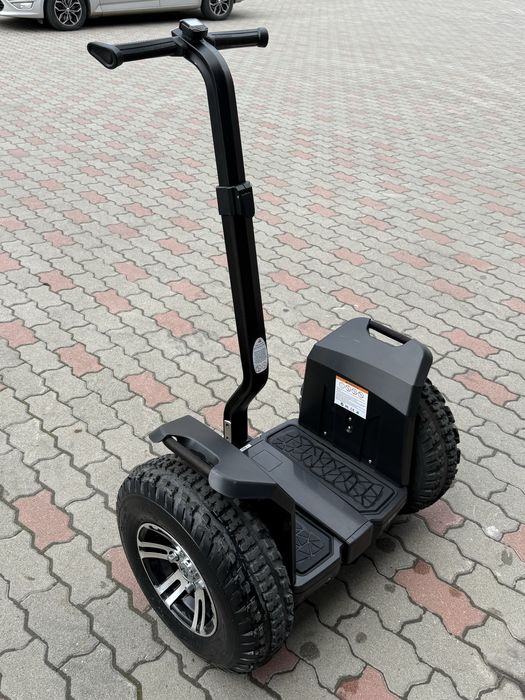 Гіроскутер IO CHIC Cross 20" Black