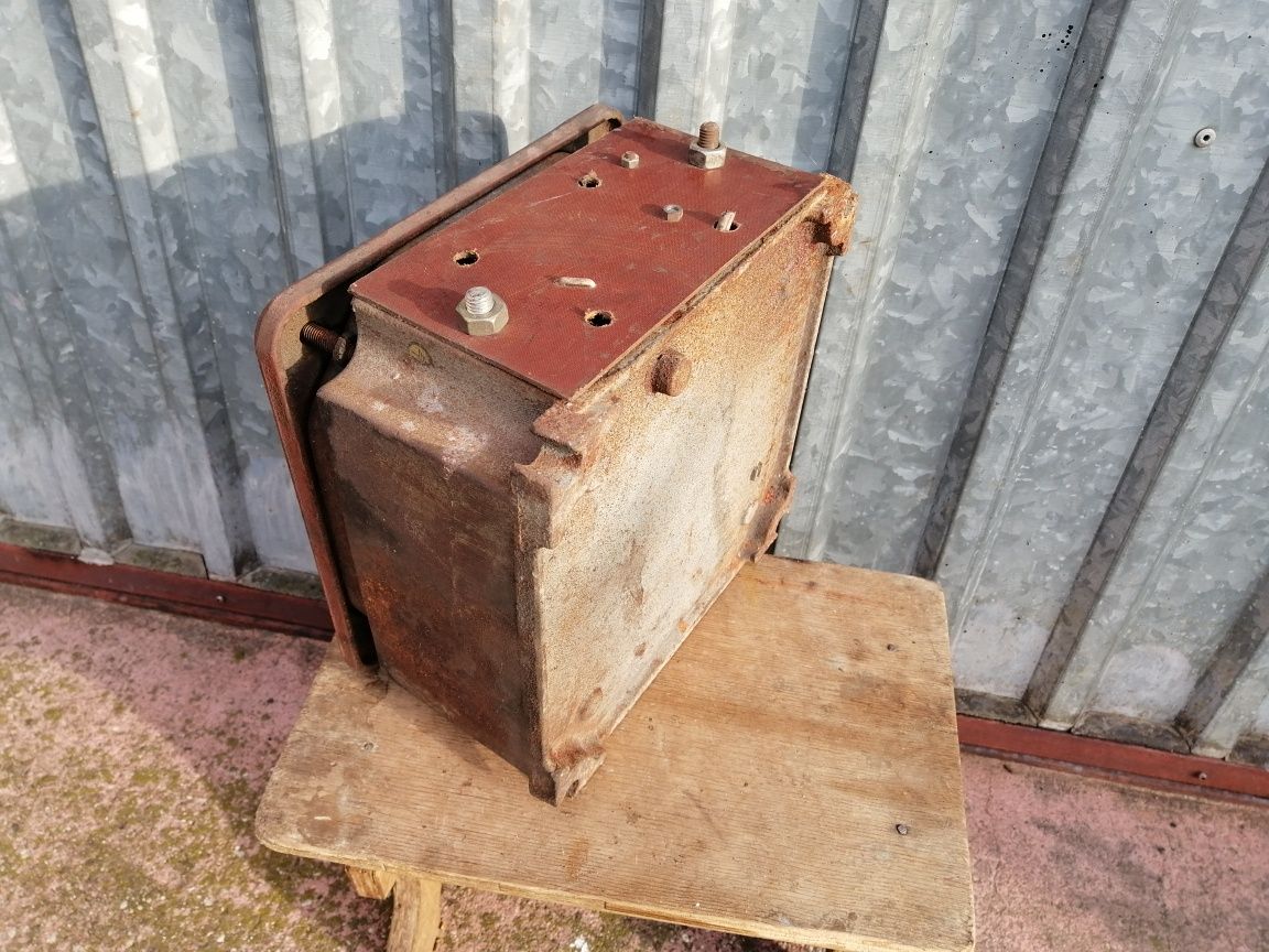 Transformator w obudowie TO-100 230V-24V 100VA