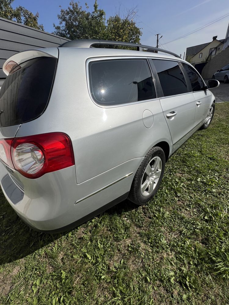 Volkswagen Passat B6 2.0 TDI