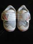 Ténis Adidas tamanho 19