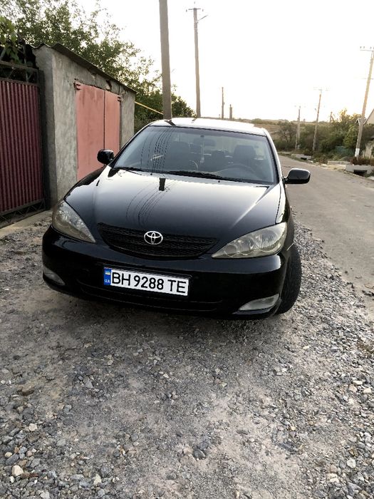 Toyota Camry 30 3 литра автомат