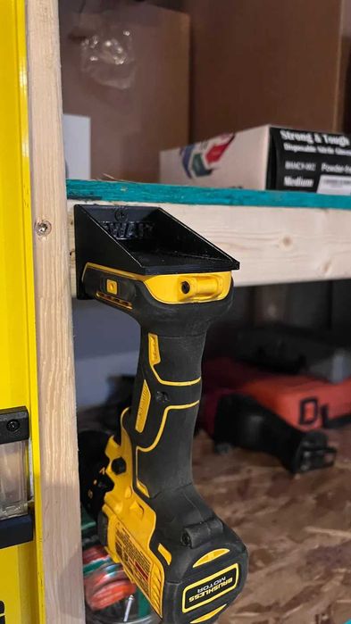 Настінний тримач настенный держатель для інструменту DeWalt XR