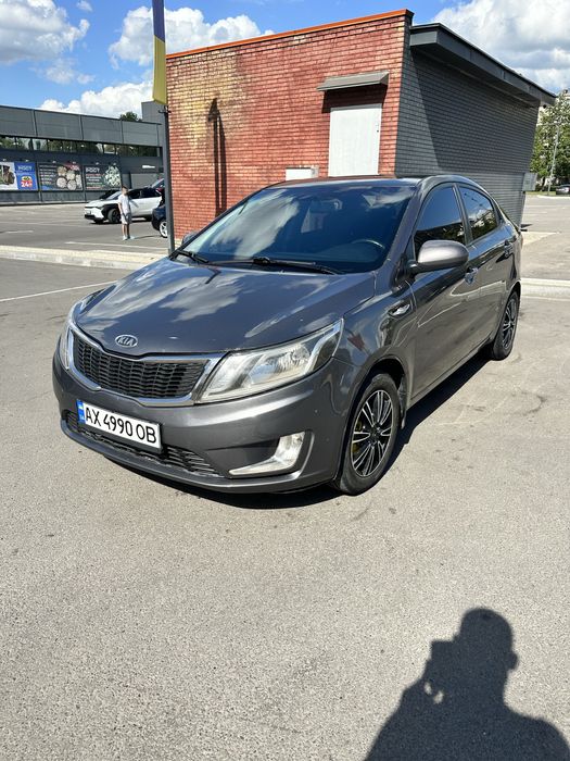Сдам в аренду авто Kia Rio 4000 грн неделя