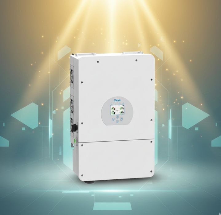 ‼️Акумулятор Deye ‼️LiFePO4 51.2V 100Ah SE-G5.1 Pro-B — новий, оригіна