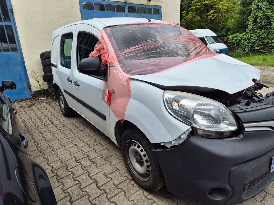 RENAULT KANGOO II CITAN DRZWI SILNIK SKRZYNIA 07-21r. 1.5 Dci
