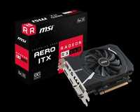 Відеокарта MSI PCI-Ex Radeon RX 560 Aero ITX OC 4GB GDDR5 (128bit) (11