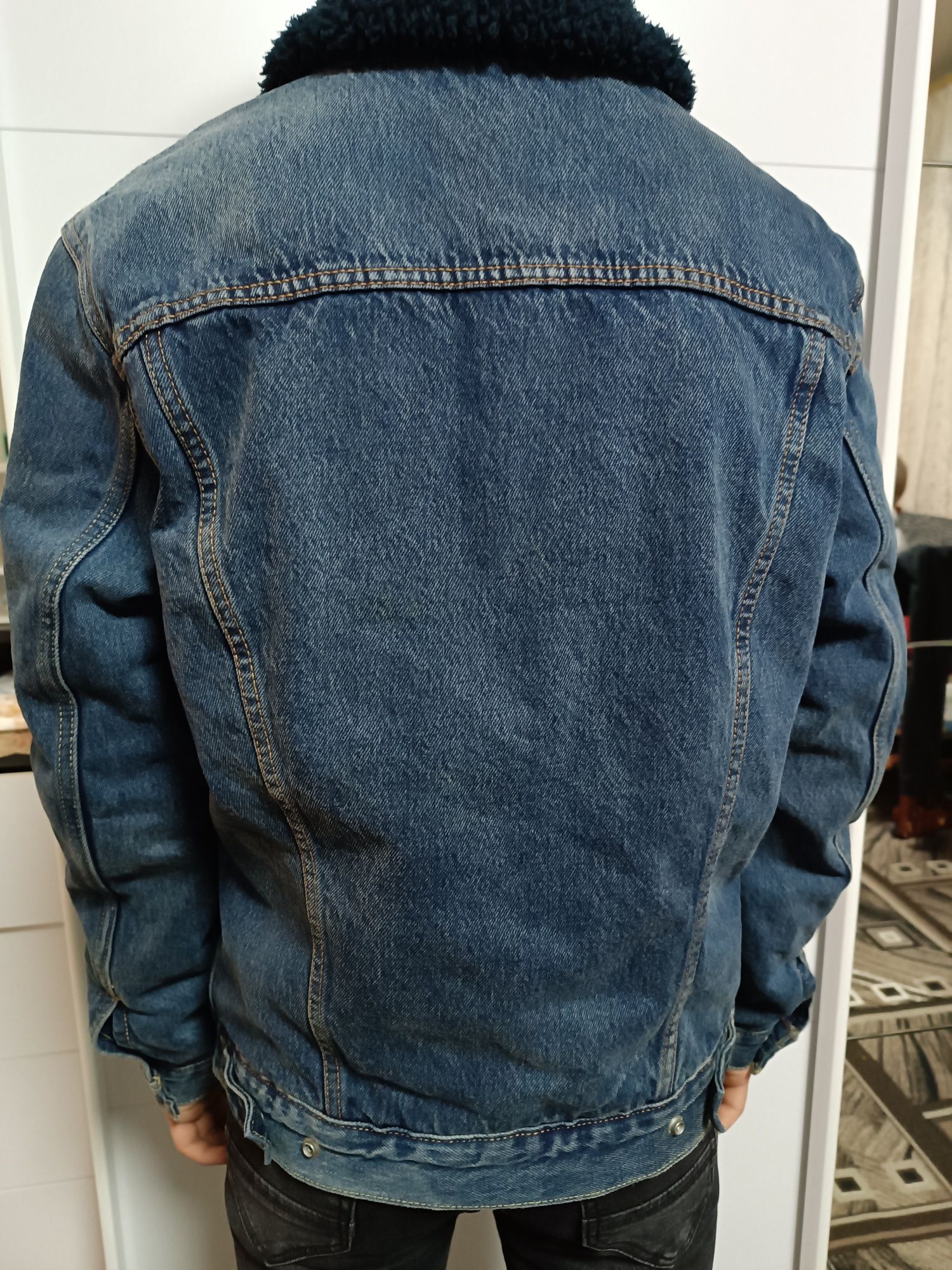 Куртка джинсова Levis