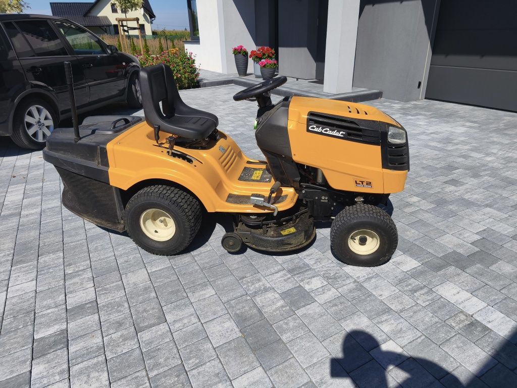 Cub Cadet Lt2 2018